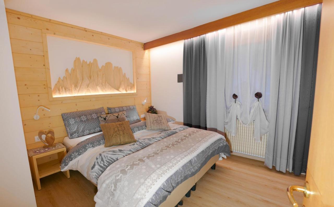 Villa Artic Apartments Campitello di Fassa Exterior foto