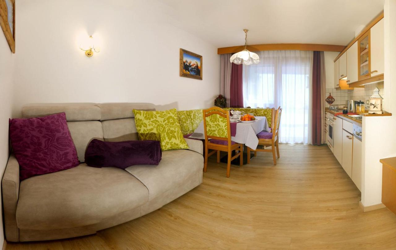 Villa Artic Apartments Campitello di Fassa Exterior foto