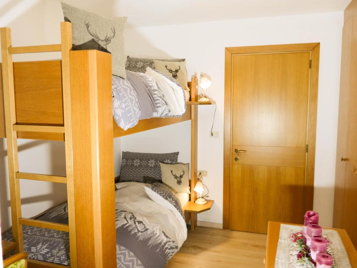 Villa Artic Apartments Campitello di Fassa Exterior foto