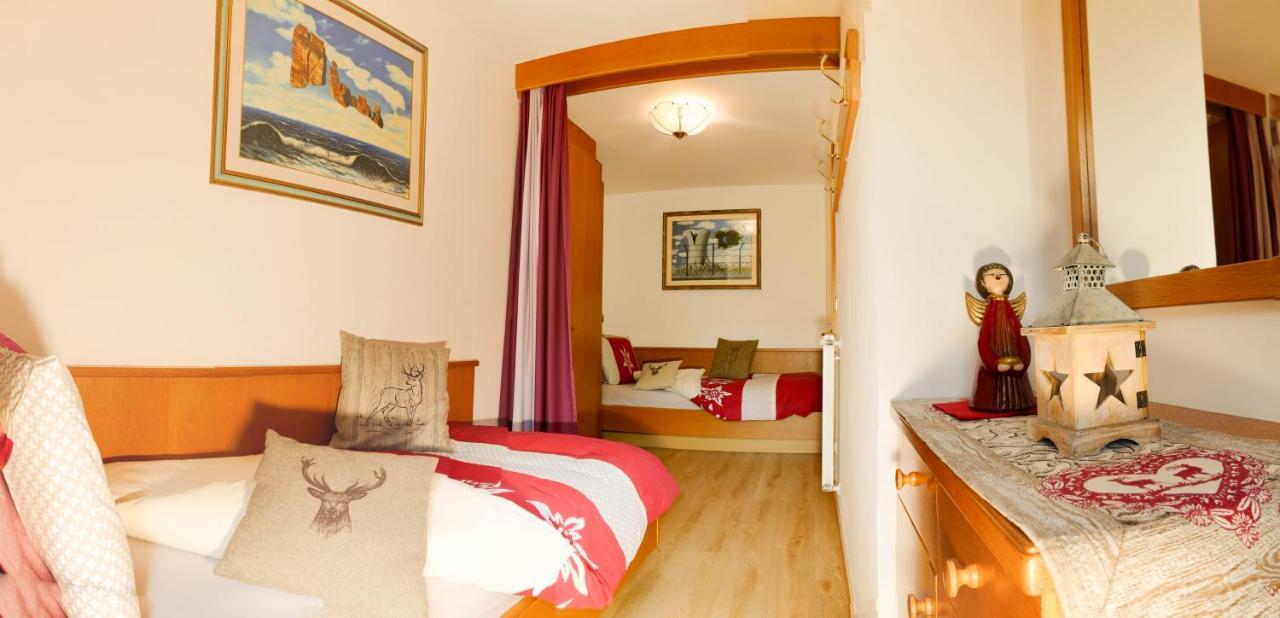 Villa Artic Apartments Campitello di Fassa Exterior foto