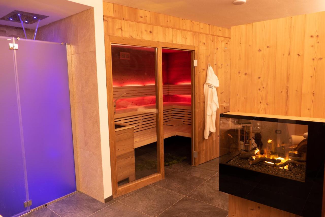 Villa Artic Apartments Campitello di Fassa Exterior foto